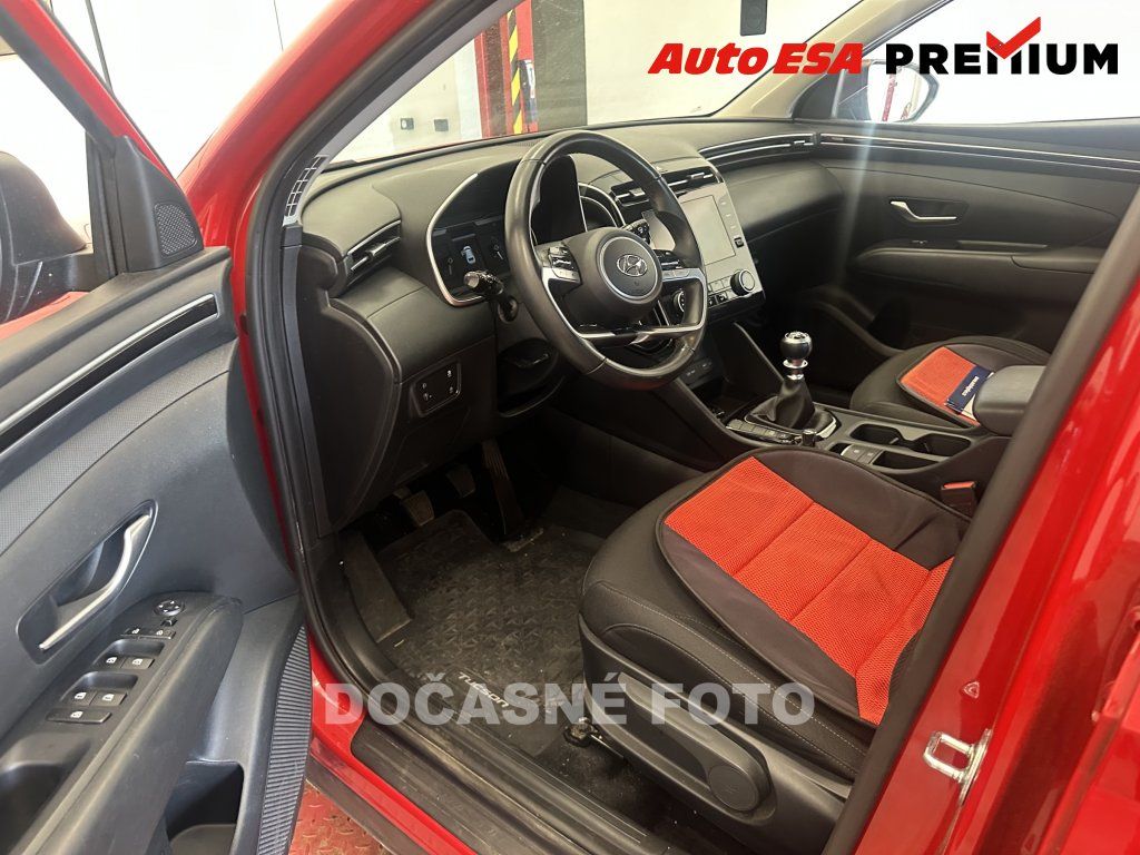 Hyundai Tucson, 1.6 T-GDI,1.maj,ČR - fotka 3
