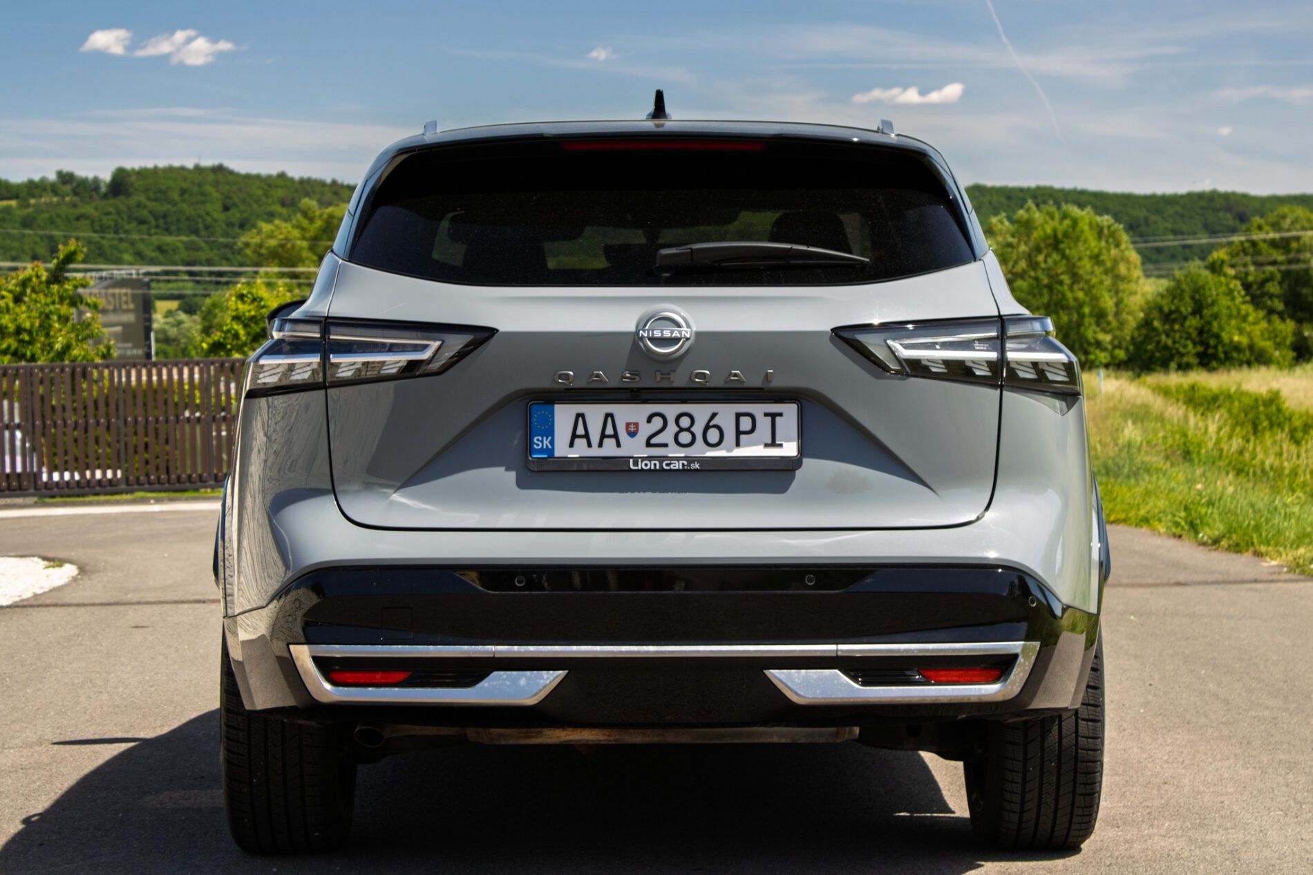 Nissan Qashqai - fotka 6