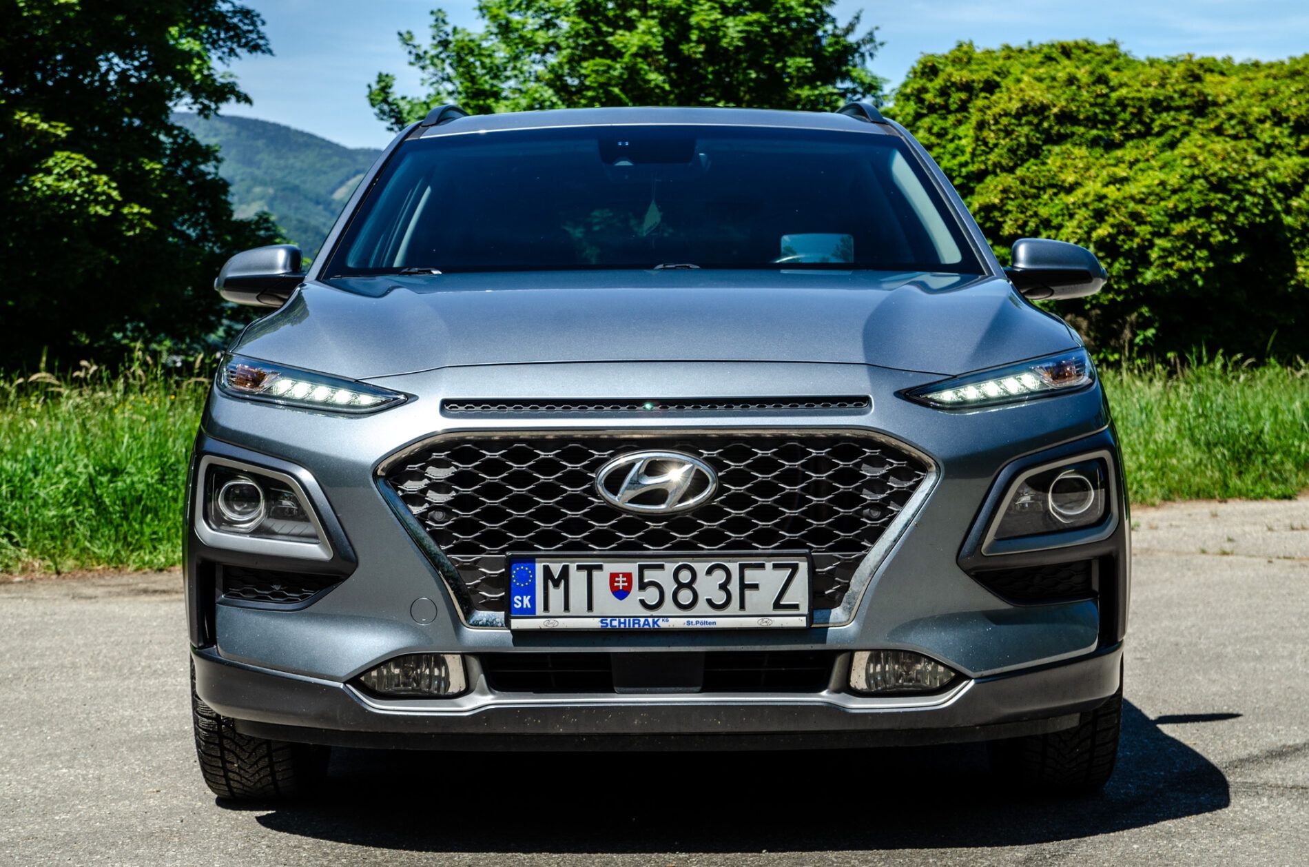 Hyundai Kona - fotka 2