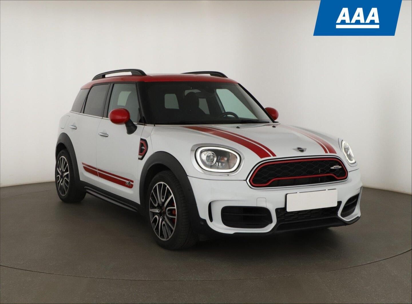 Mini Countryman, John C. Works ALL4, 4X4