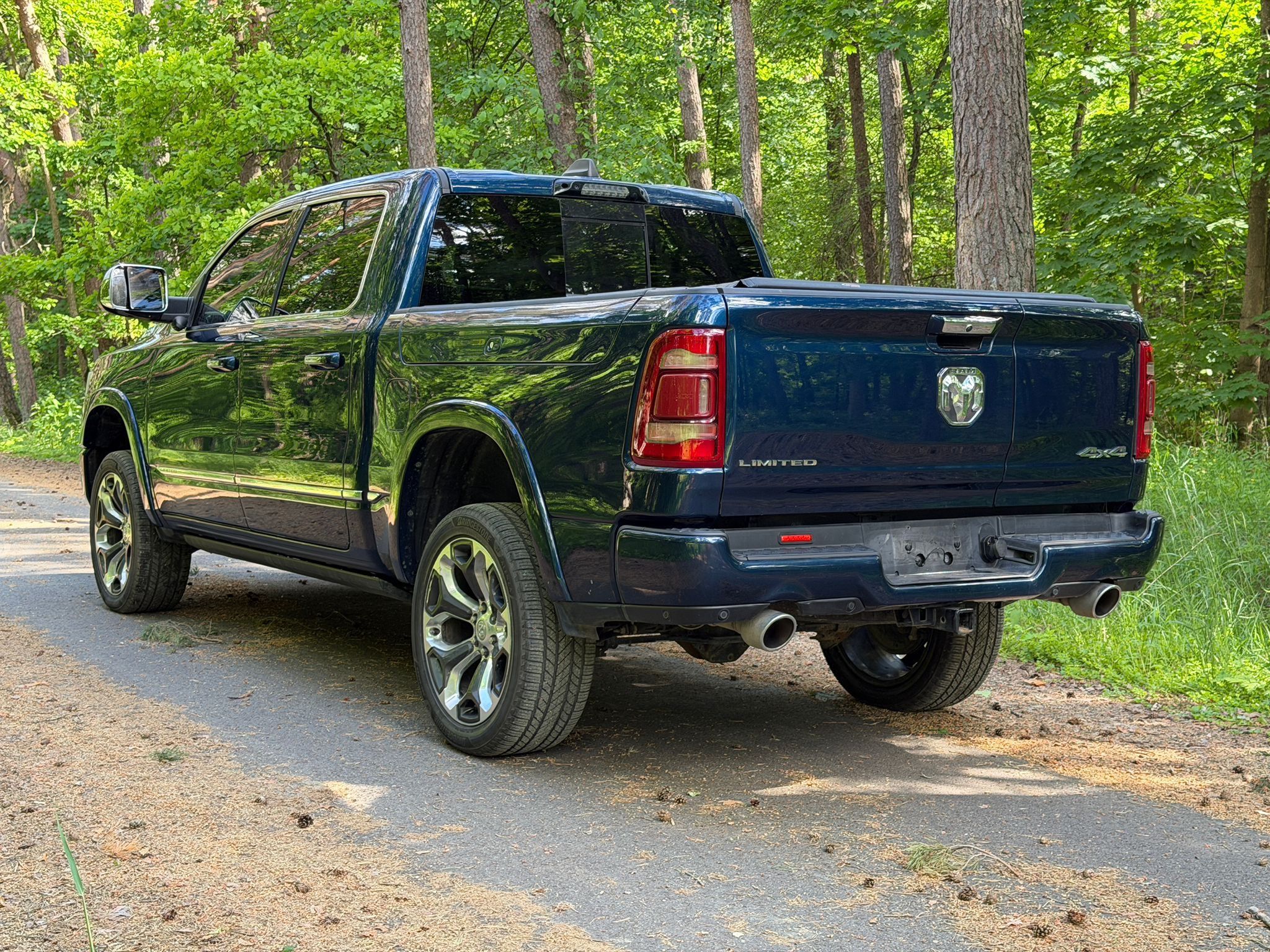 Dodge Ram 1500, 5.7L Limited Box HF H/K Full - fotka 6
