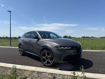 Alfa Rome Tonale