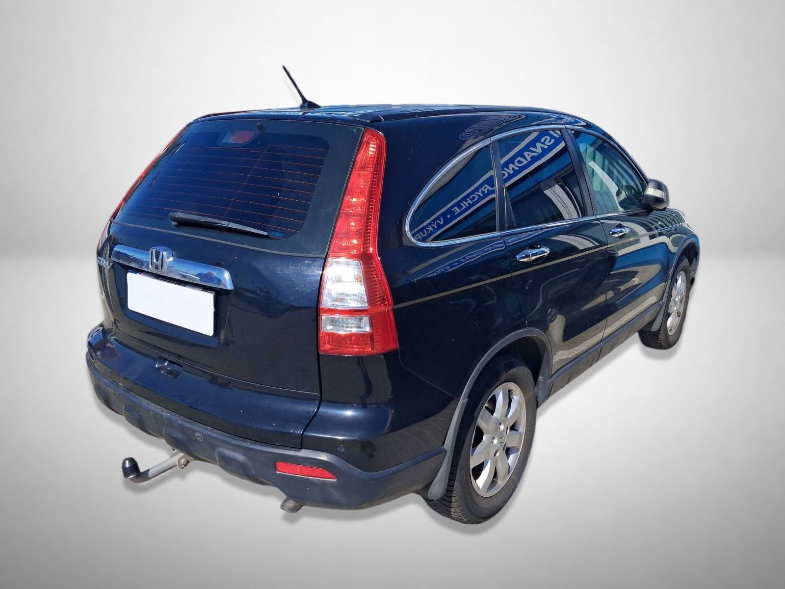 Honda CR-V, 2.2 i-CTDi, 4X4 - fotka 2