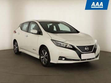 40 kWh, SoH 87%, Automat