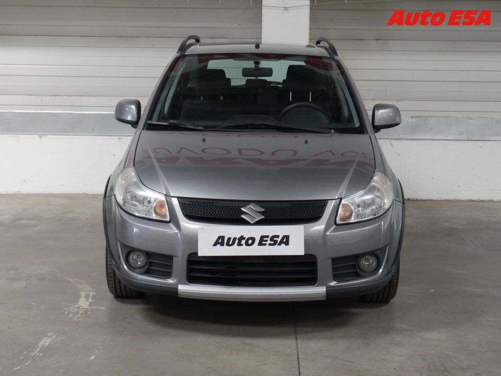 Suzuki SX4, 1.9 D - fotka 2