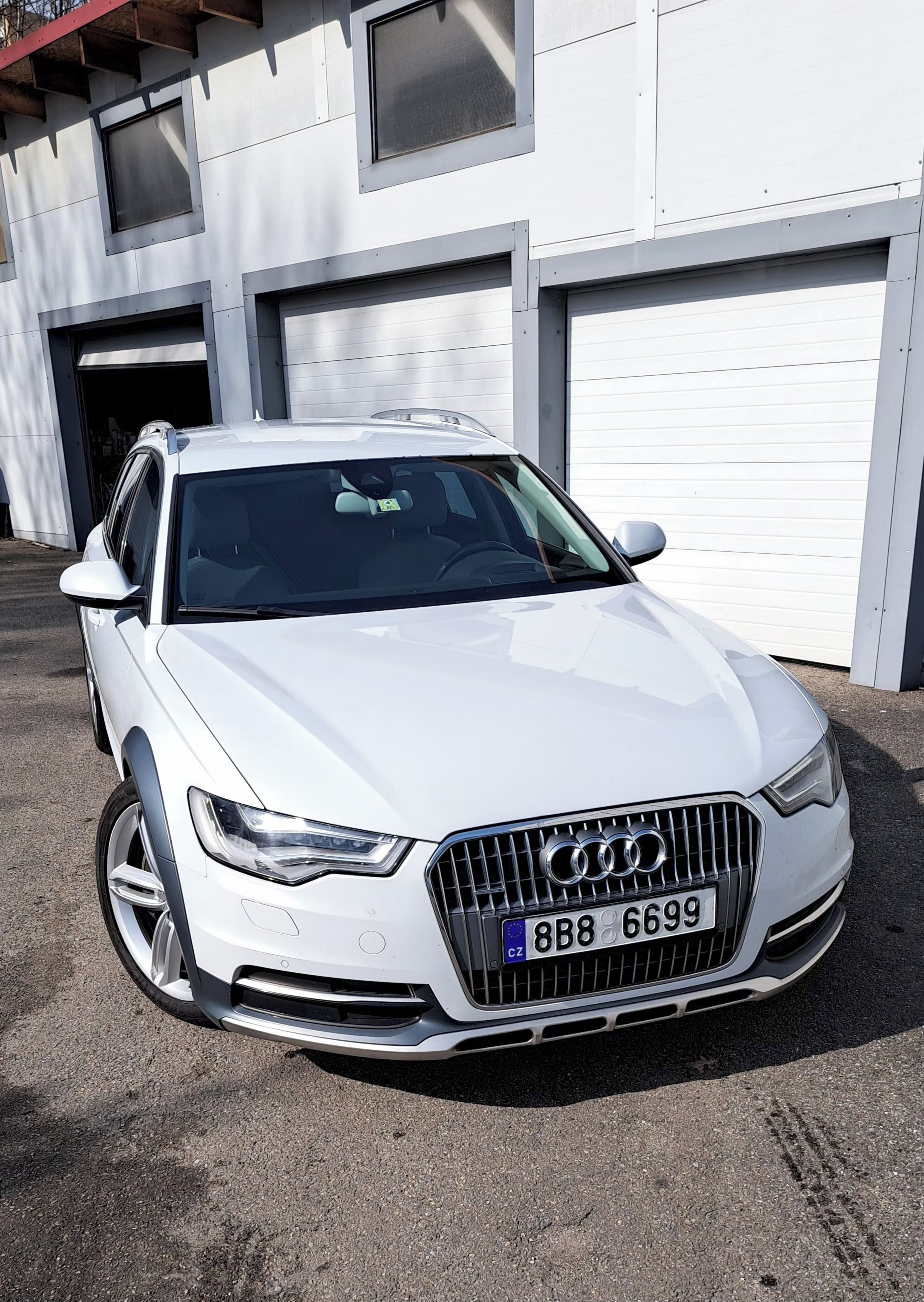 Audi A6 allroad, 3.0 BiTDI, 265Kw