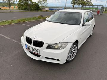 BMW E91 330xd (M57 - 170kW) –