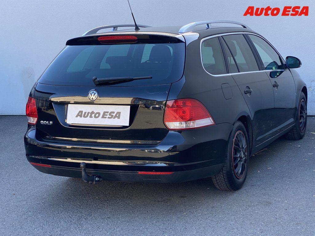Volkswagen Golf, 1.4tsi - fotka 4