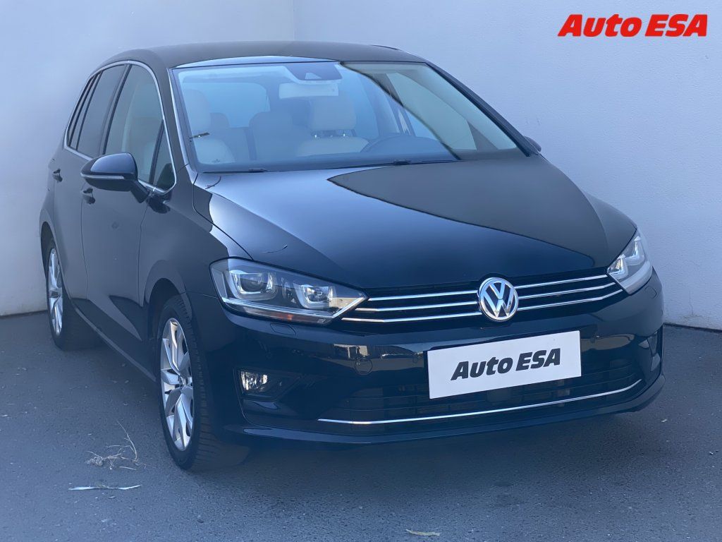 Volkswagen Golf Sportsvan, 2.0 TDi,Highline