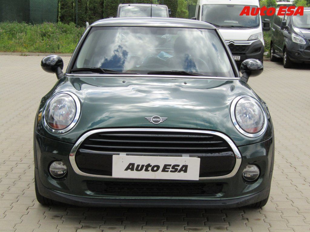 Mini Cooper, 1.5i,1.maj,ČR,AT,+kola - fotka 2