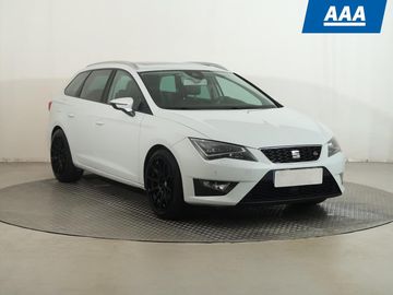 2.0 TDI FR, Kůže