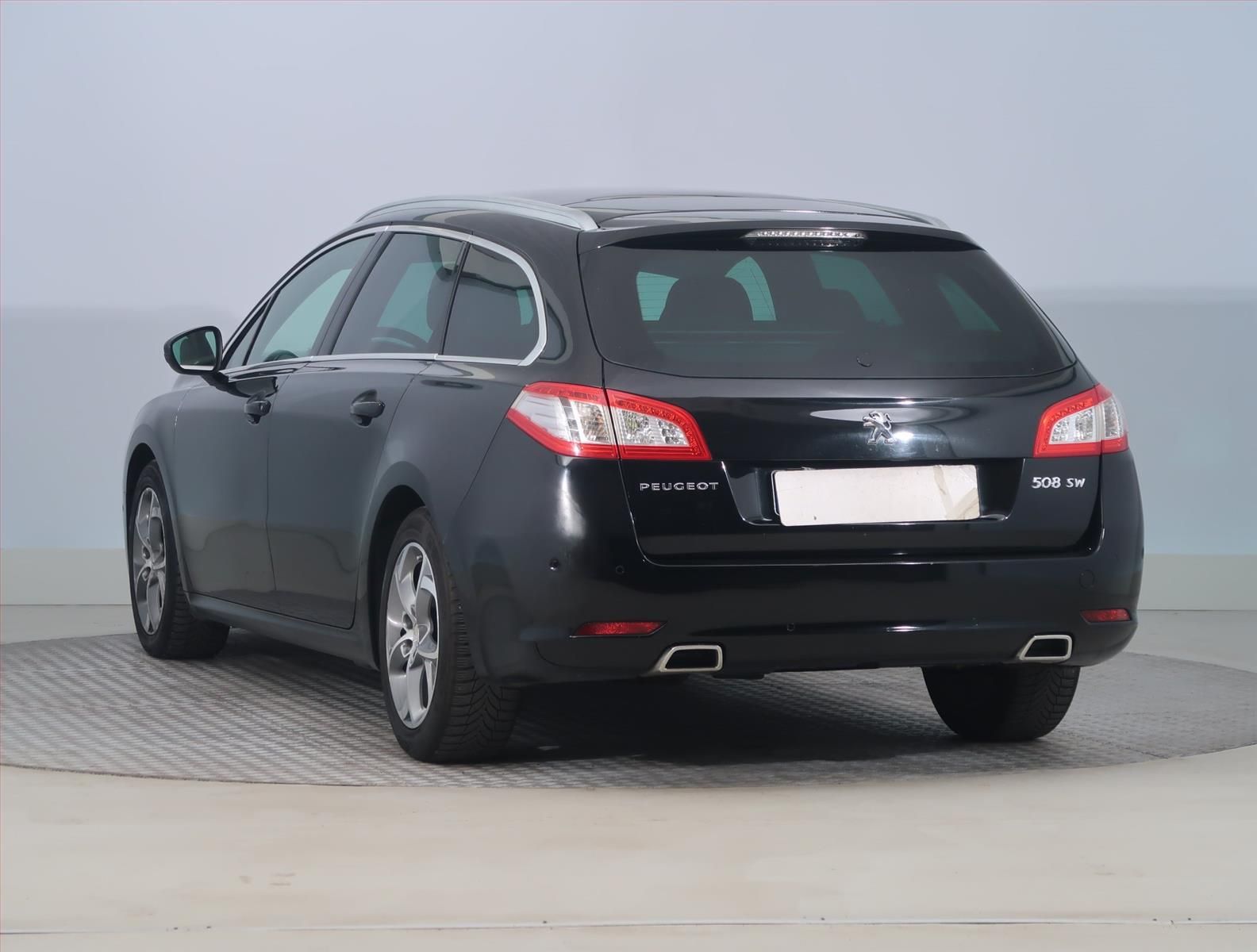 Peugeot 508, 2.0 HDi, Xenony - fotka 4