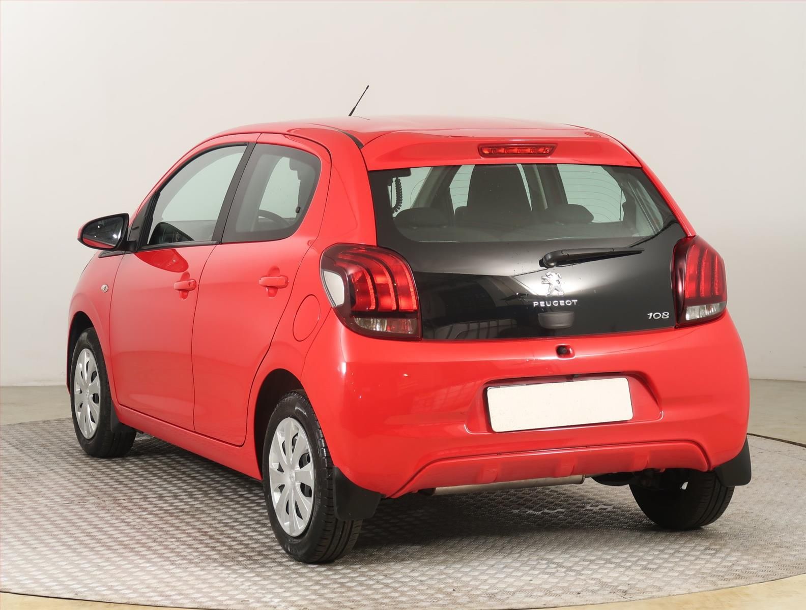 Peugeot 108, 1.0, Klima, El. okna - fotka 4