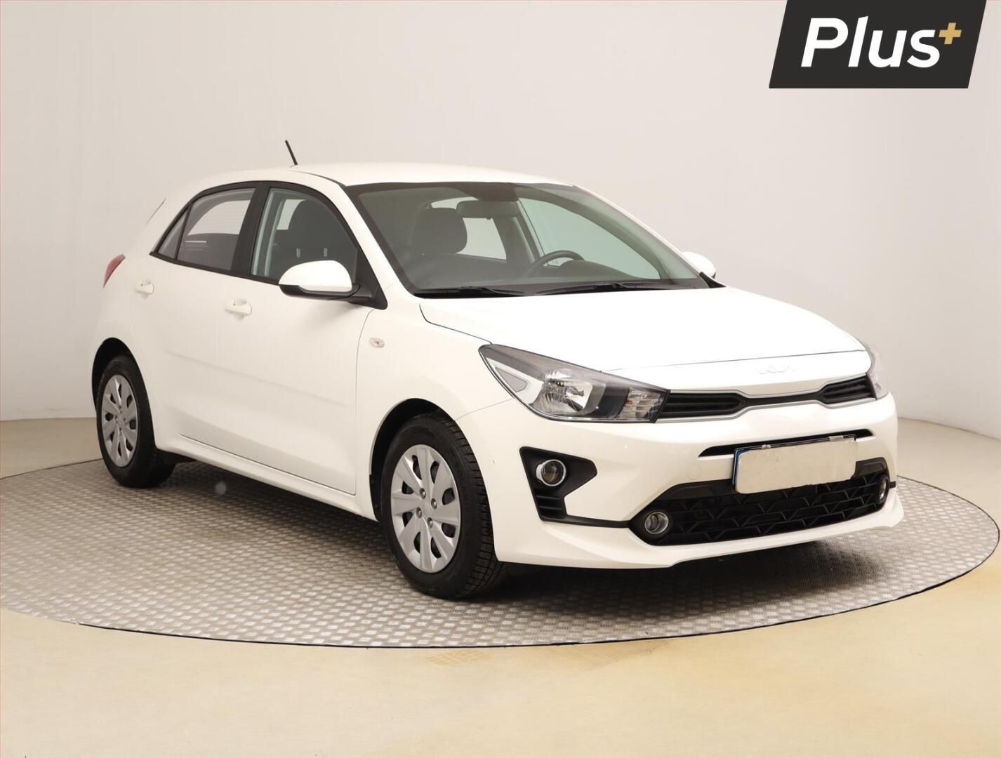 Kia Rio, 1.2 DPI, Serv.kniha, Klima