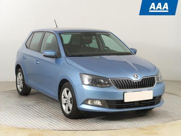 1.2 TSI, Automatická klima