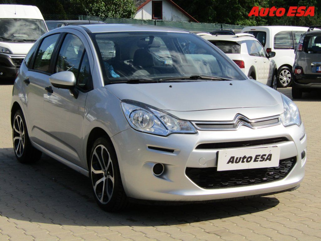 Citroën C3, 1.2 i,AC