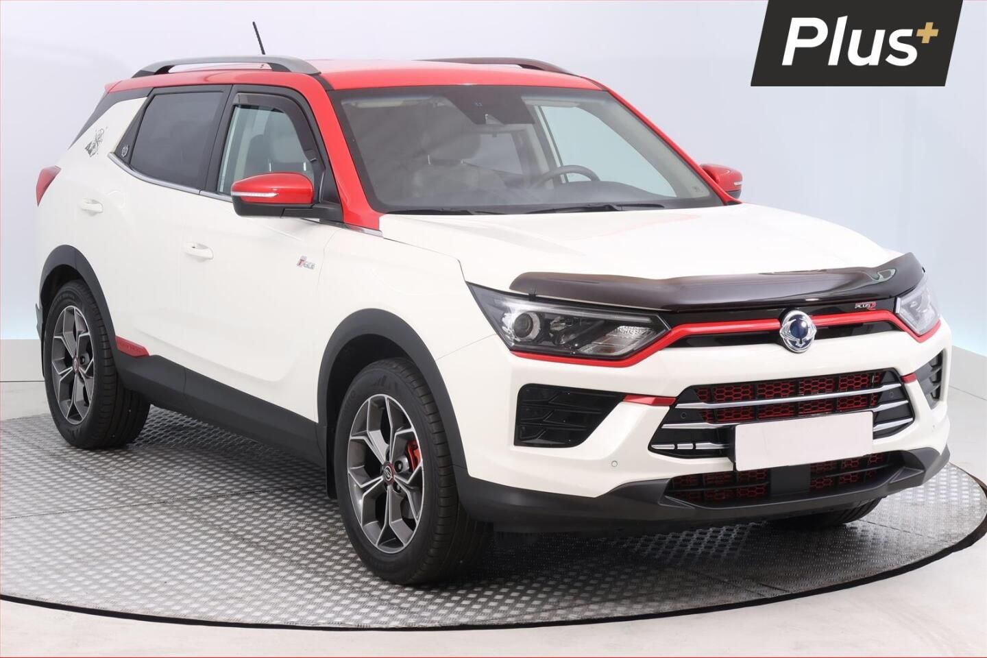 SsangYong Korando, 1.5 T-GDI, Záruka, Automat, ČR