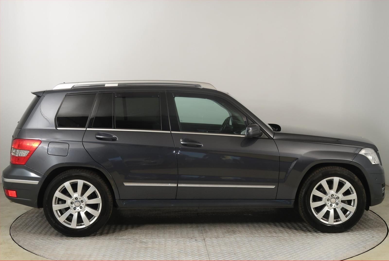 Mercedes-Benz GLK, 350 CDI, 4X4, Automat, Navi - fotka 6