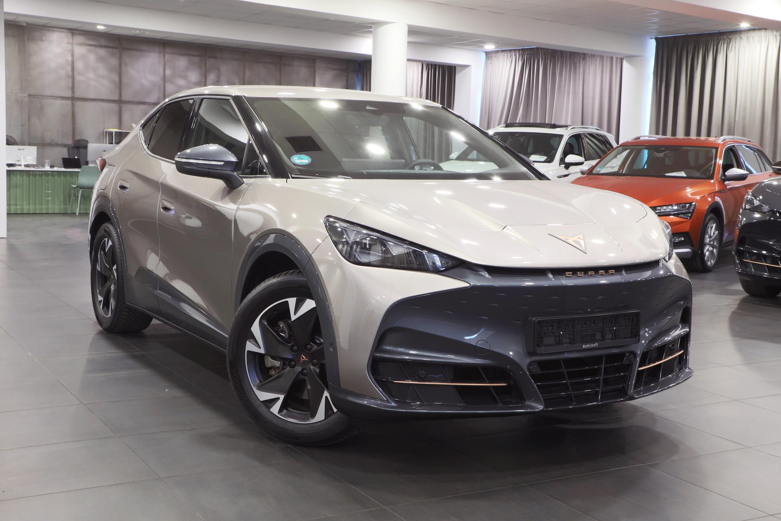 Cupra Tavascan, Tavascan Endurance 210kW