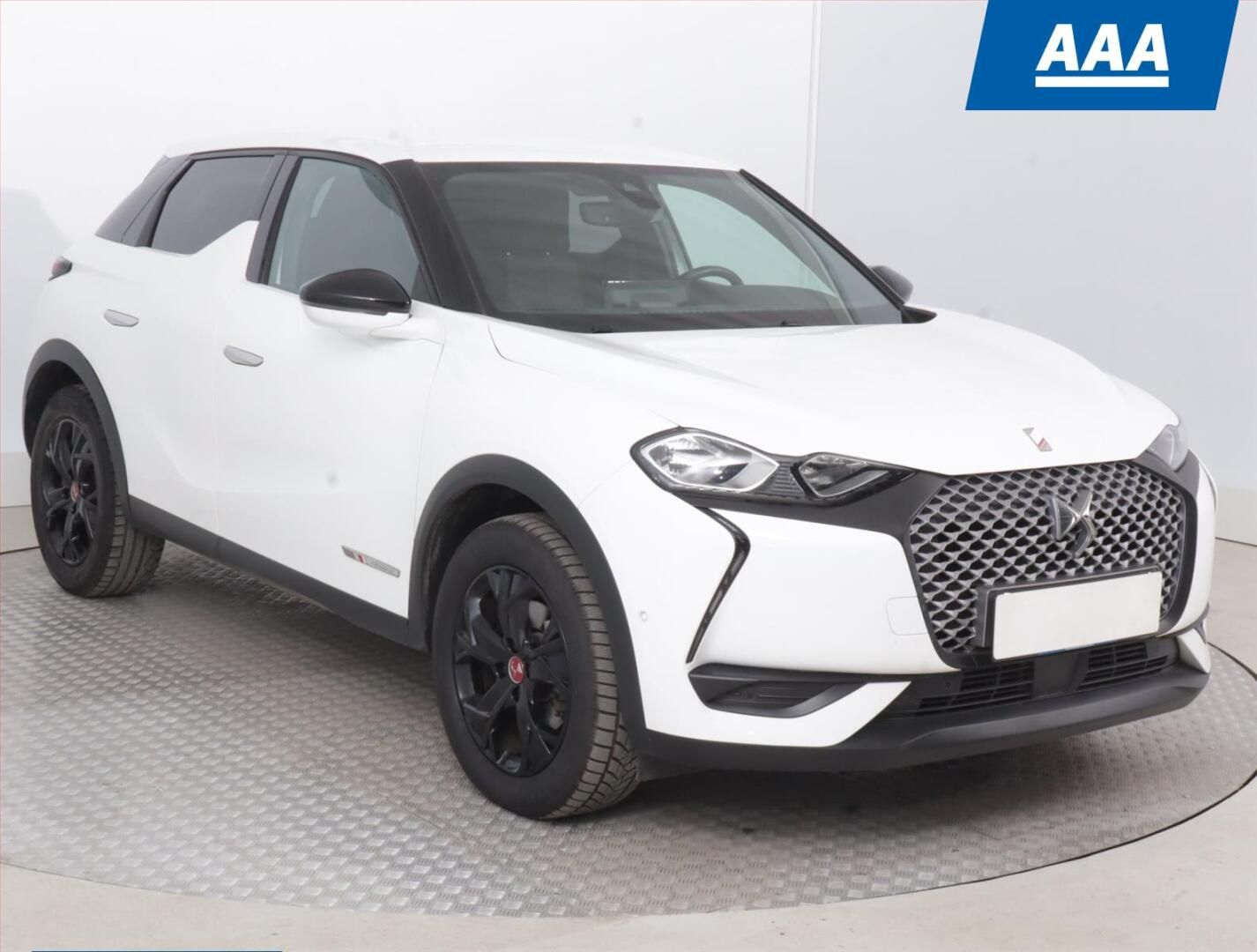 DS 3 Crossback, E-Tense 50kWh, SoH 98%