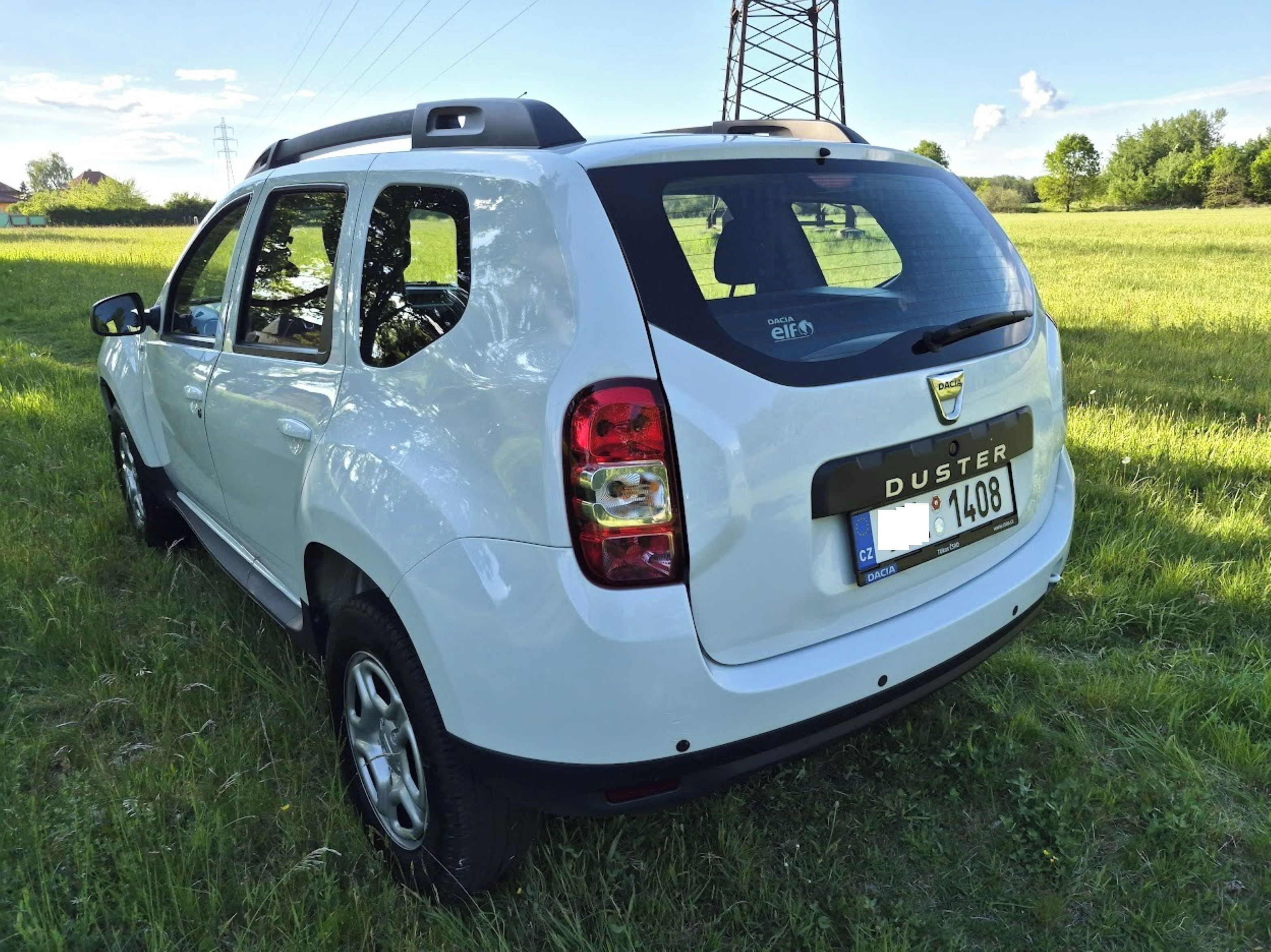 Dacia Duster, dCi 4x4 ČR 92t km DPH CEBIA - fotka 4