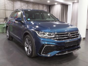 2.0 TSI 140kW 4x4 DSG R-Line