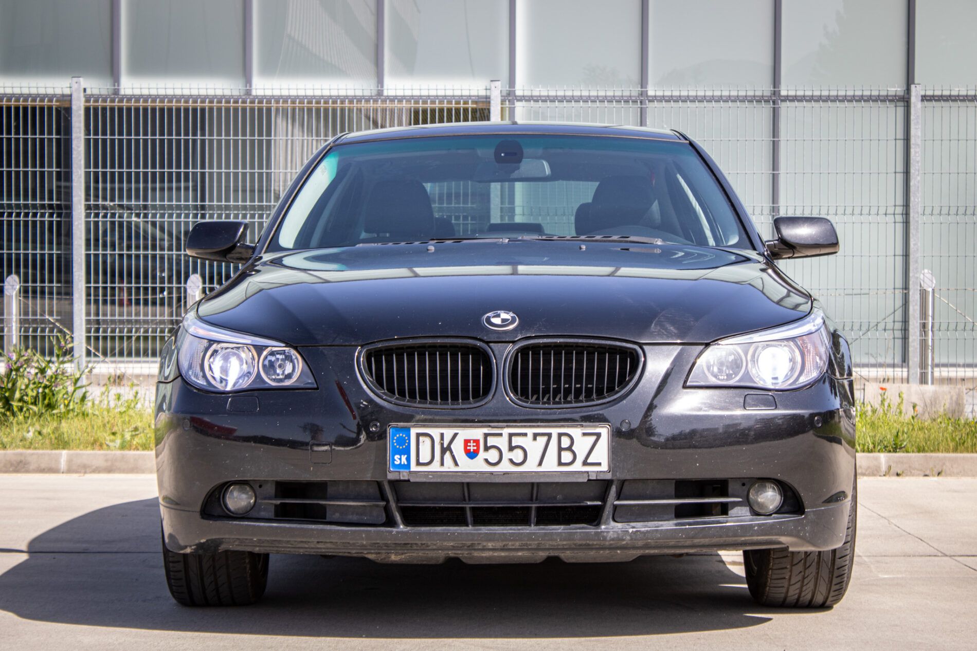 BMW, rad 5 - fotka 2