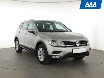 2.0 TSI, 4X4, Automat