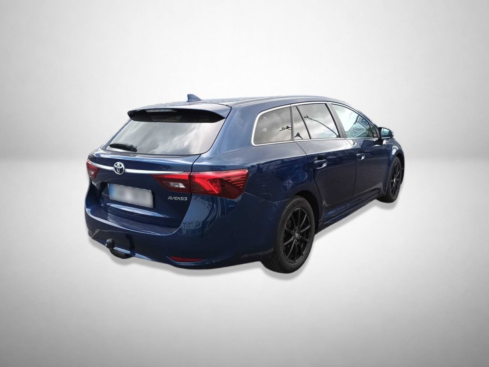 Toyota Avensis, 2.0 D-4D, Automatická klima - fotka 2