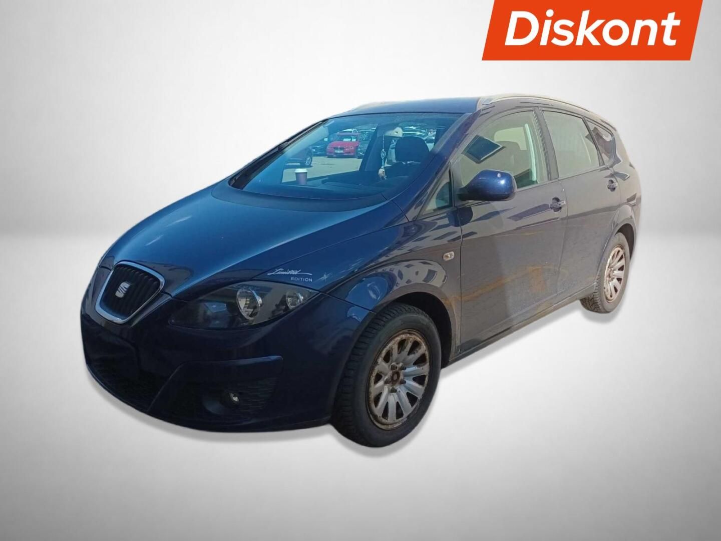 Seat Altea, 1.4 TSI, Tažné