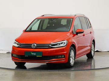 1.4 TSI 110 kW DSG Highline