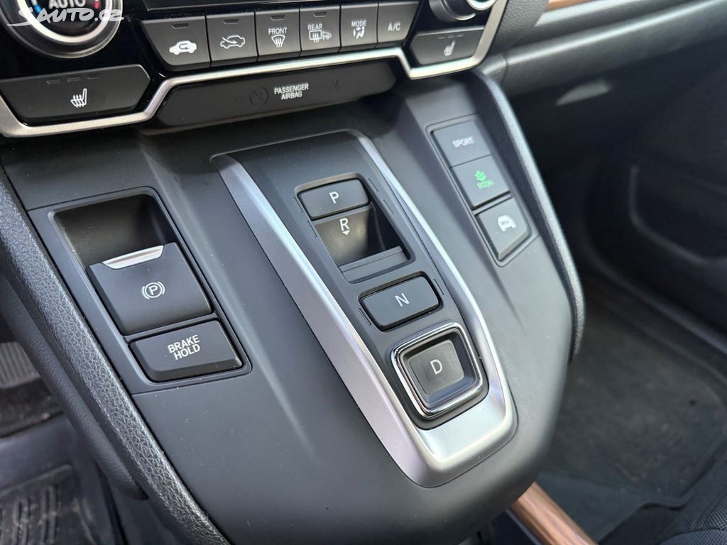 Honda CR-V, 2.0 i-MMD Hybrid - fotka 6