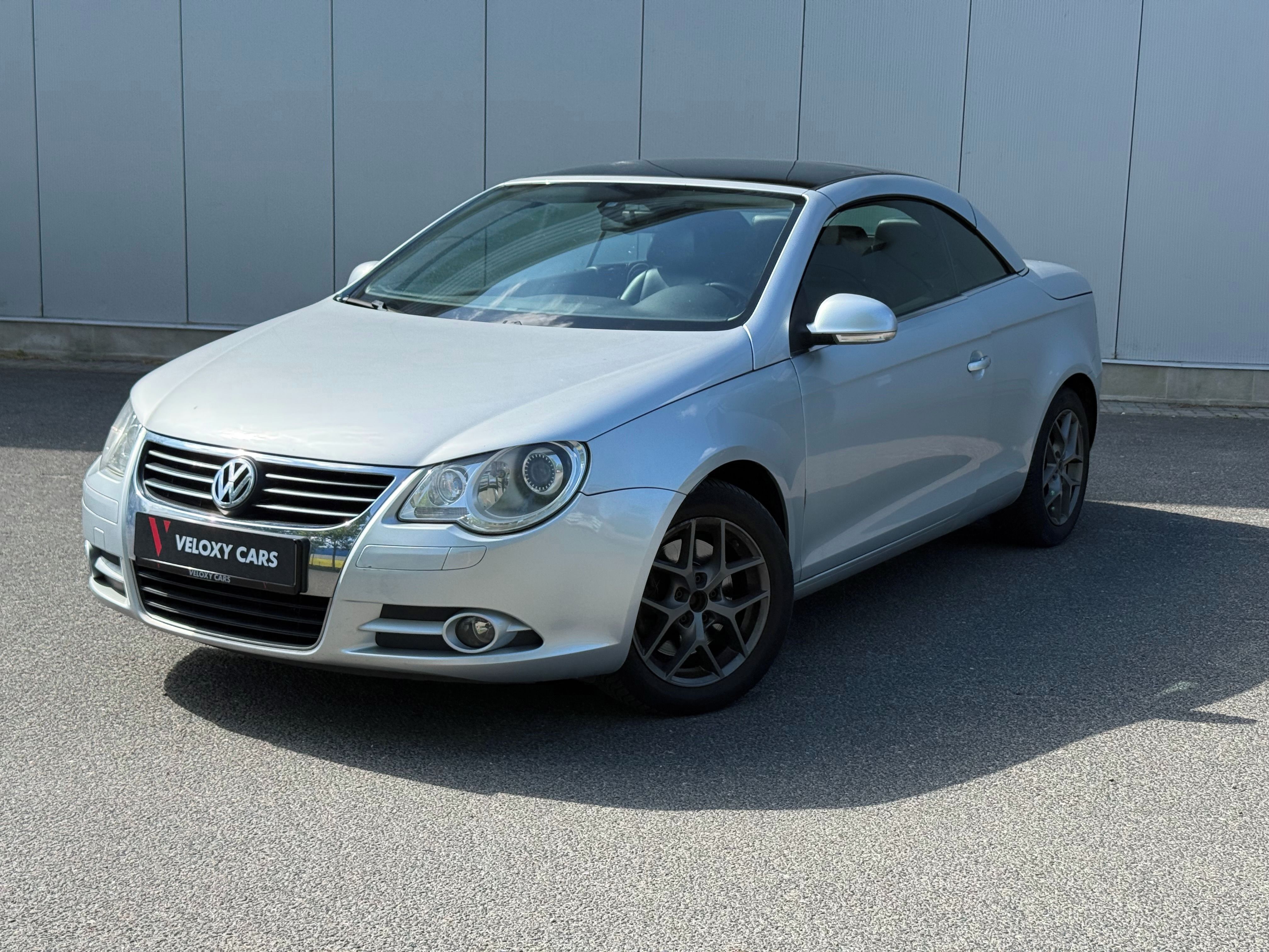 Volkswagen Eos, 2.0 TFSI