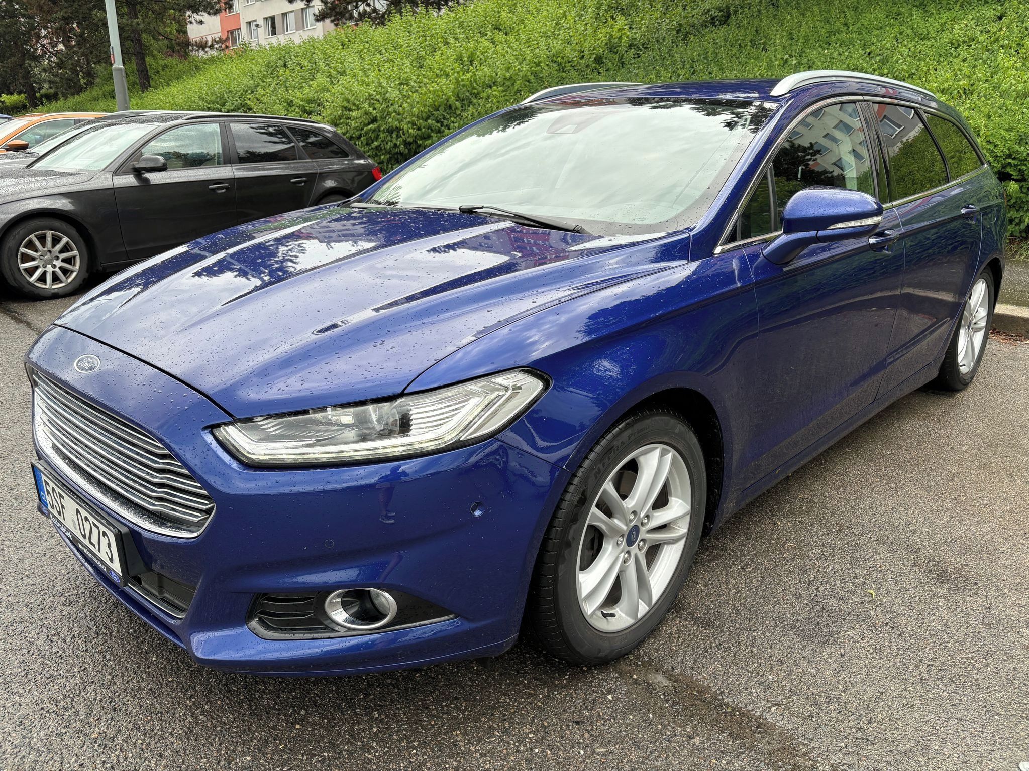 Ford Mondeo, Ford Mondeo 2.0 TDCi, Titanium