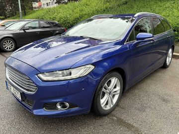 Ford Mondeo 2.0 TDCi, Titanium
