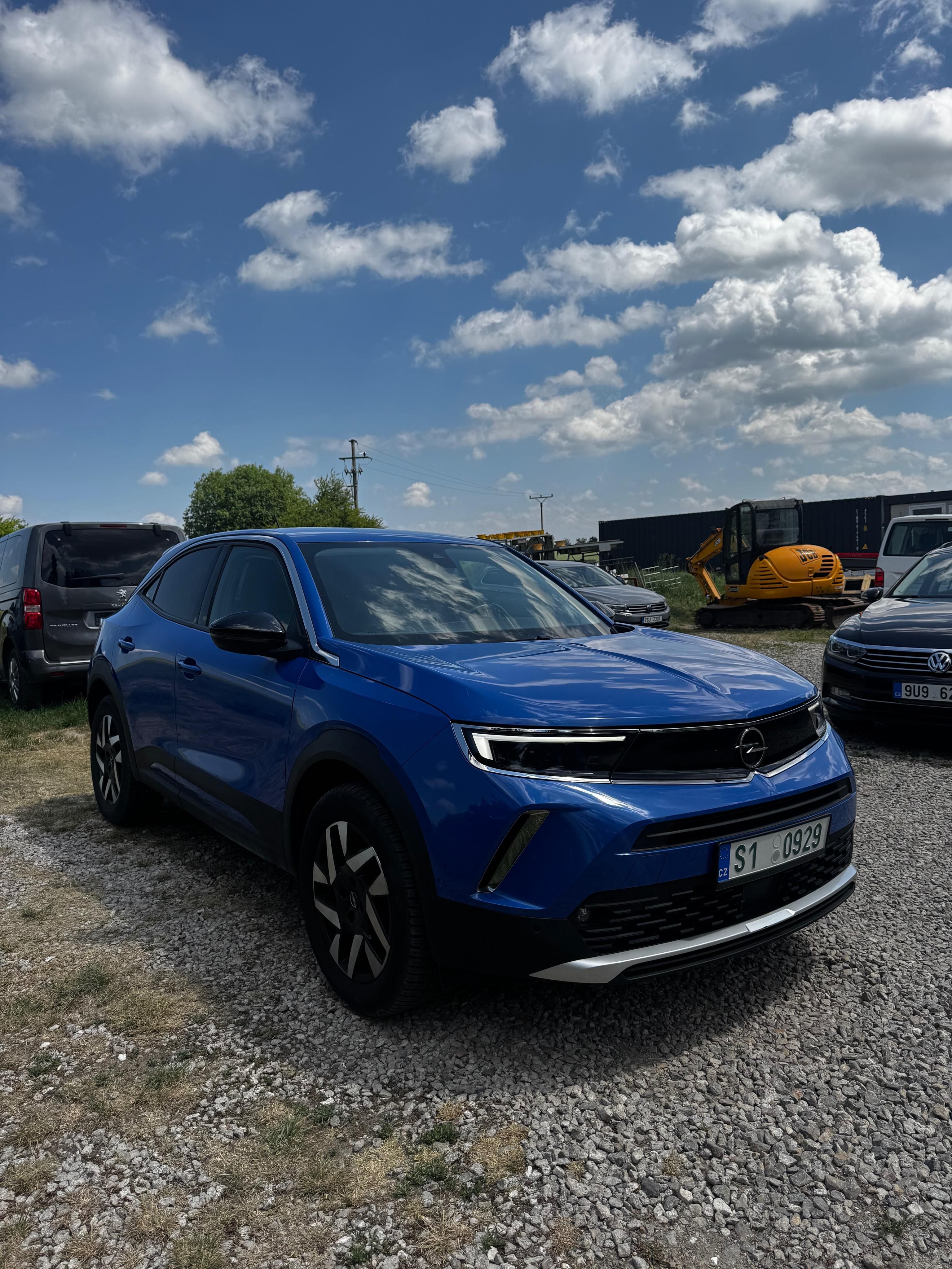 Opel Mokka, 1.2 Turbo Elegance - fotka 3