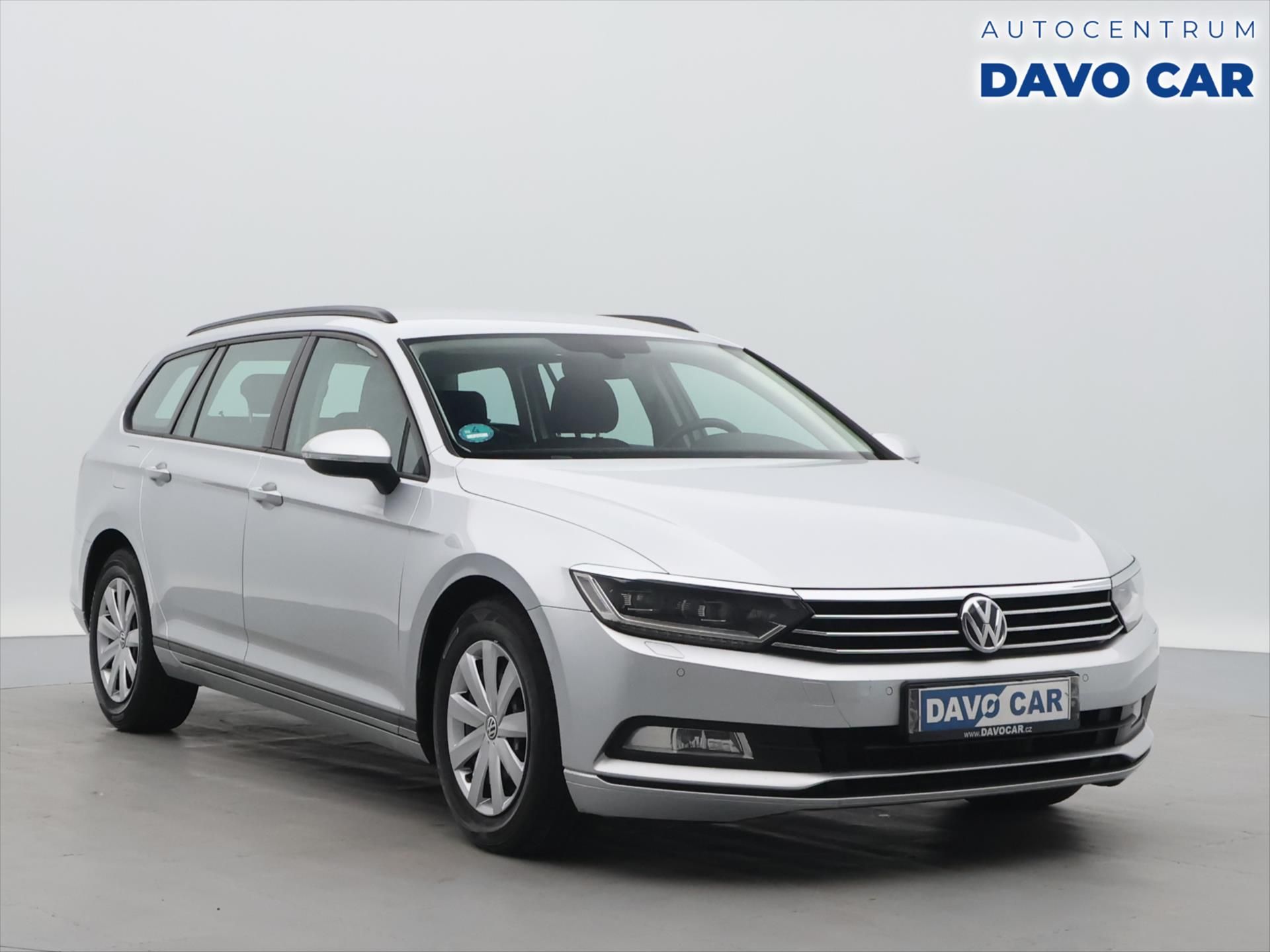 Volkswagen Passat Variant, 2,0 TDI 110kW Highline Klima