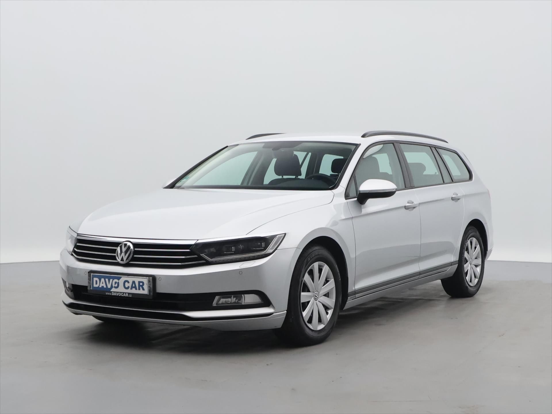 Volkswagen Passat Variant, 2,0 TDI 110kW Highline Klima - fotka 3