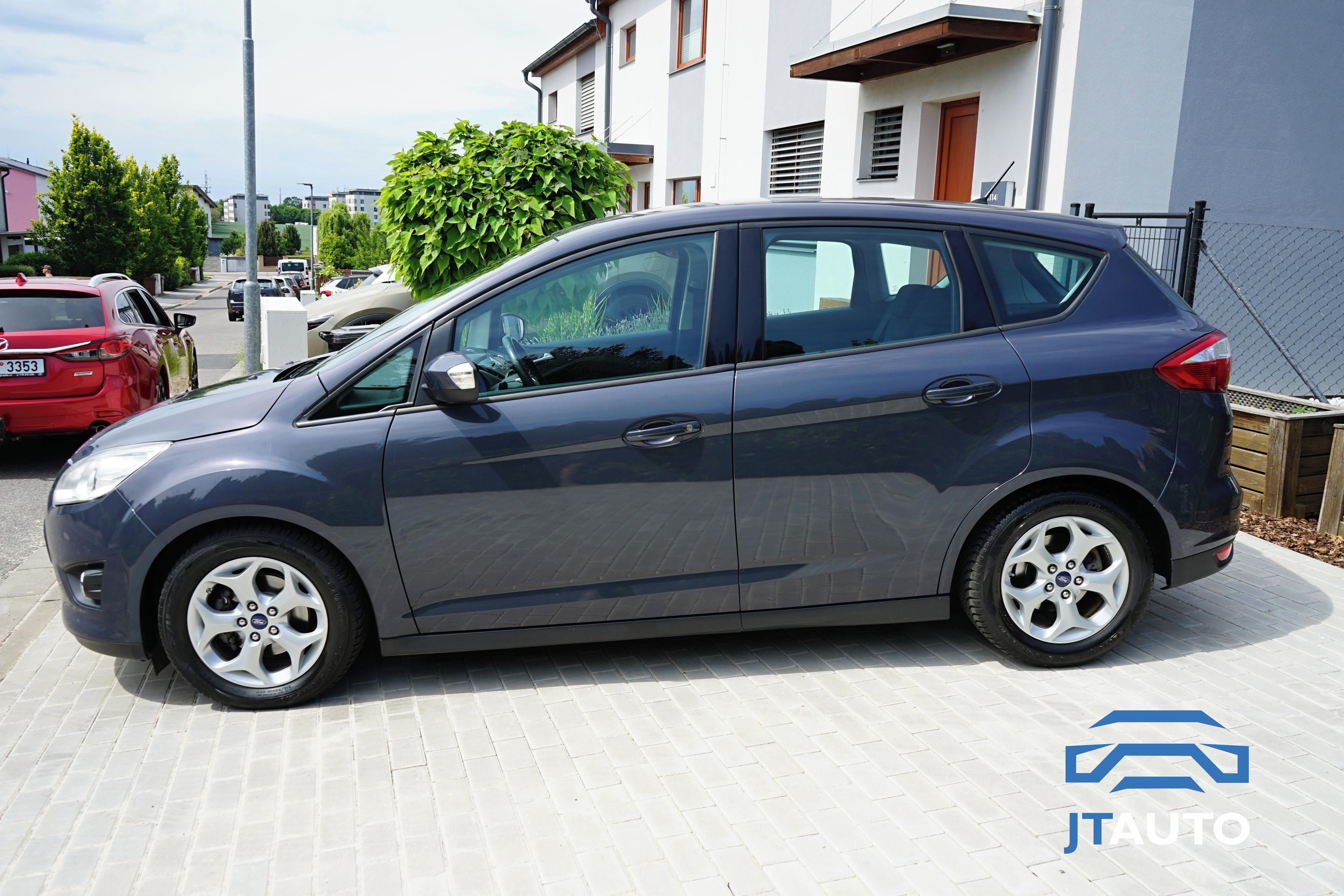 Ford C-MAX, 1.6 Ti-VCT 92kW DIGI KLIMA - fotka 2