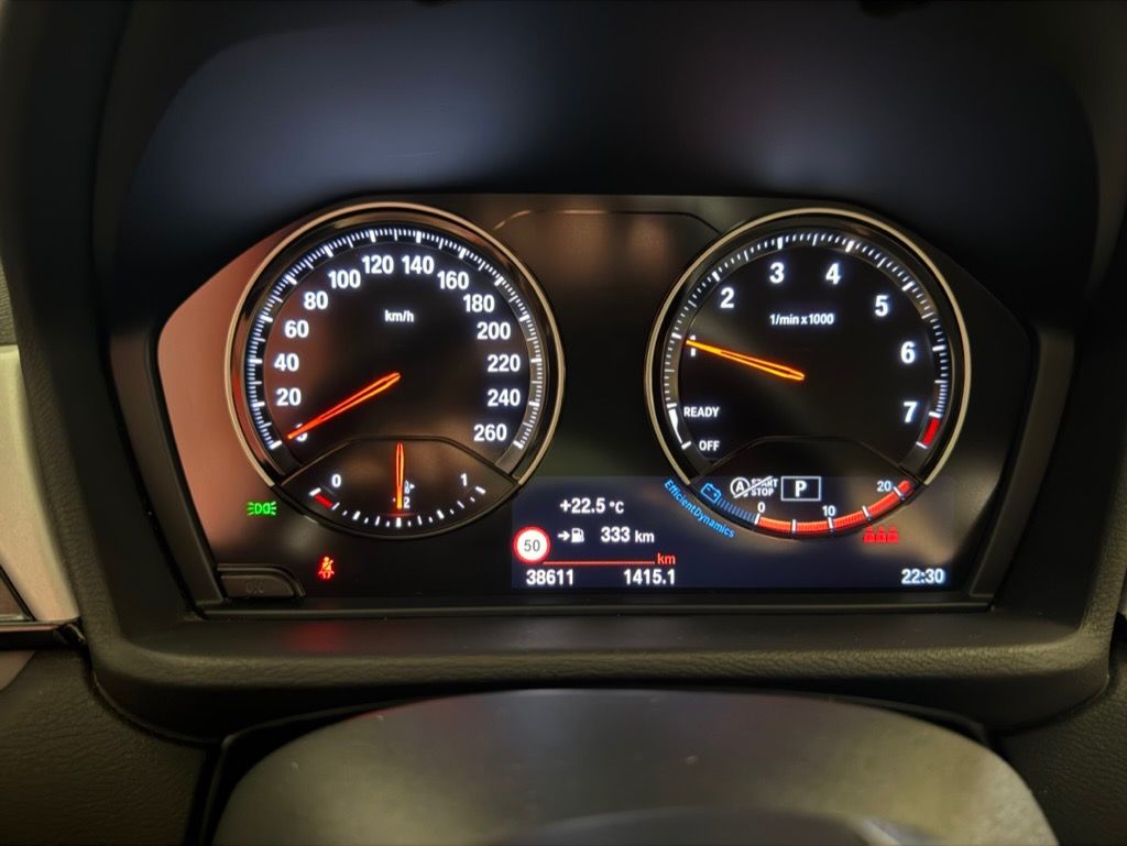 BMW X1, X SDRIVE 18i - fotka 3