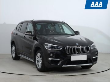 xDrive18d, 4X4, Automat
