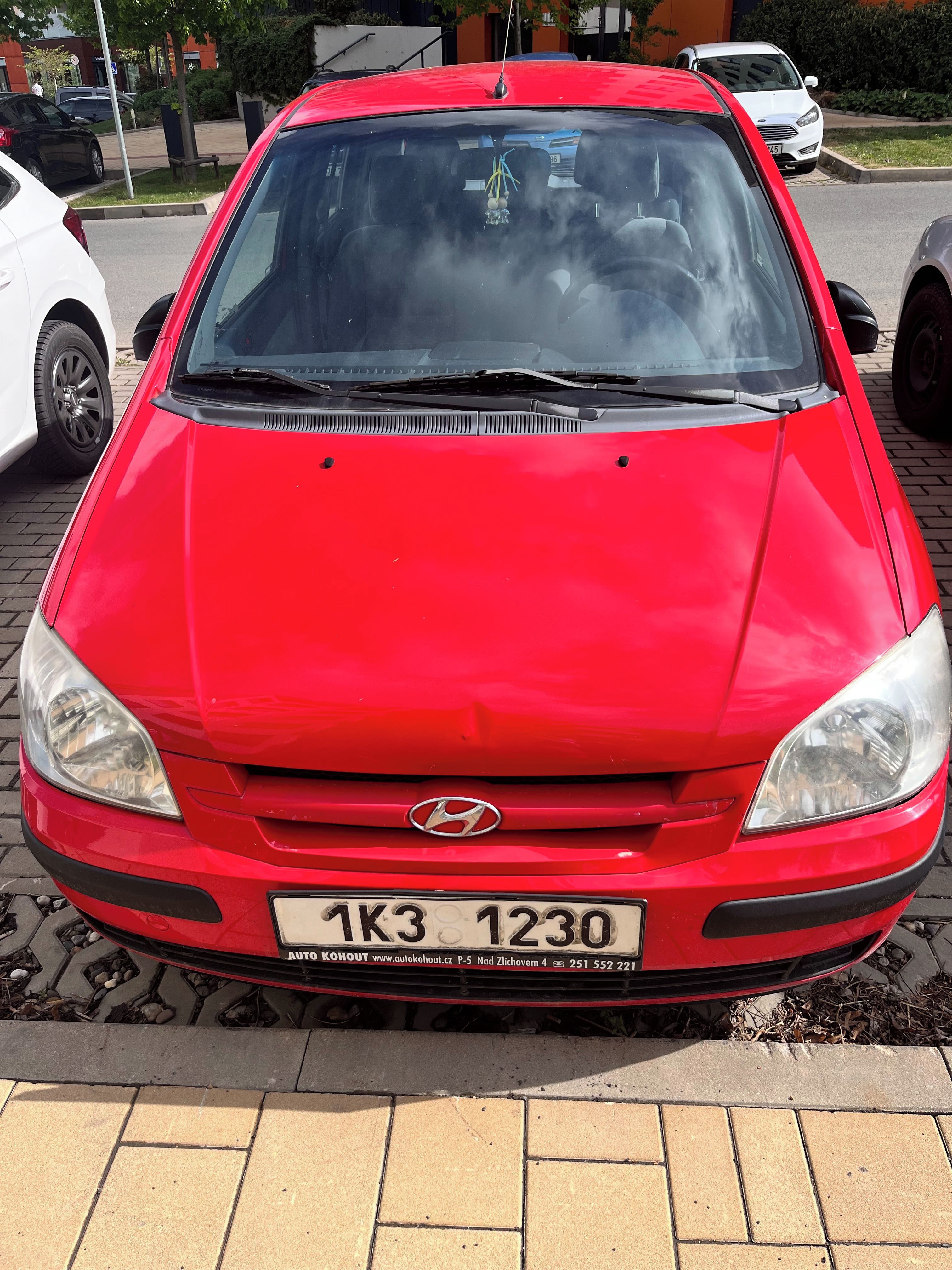 Hyundai Getz - fotka 5