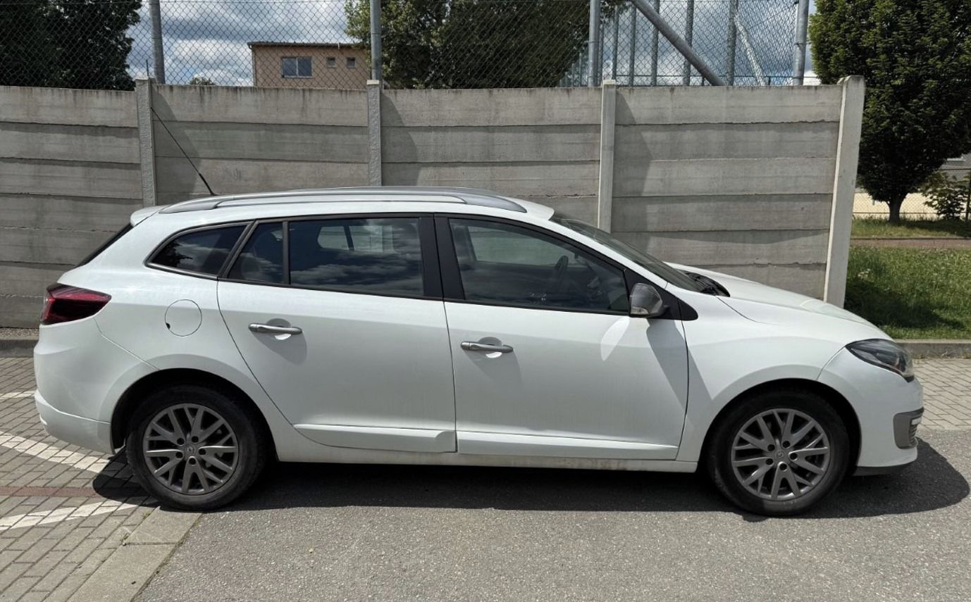 Renault Mégane, Renault Mégane III Grandtour - fotka 3