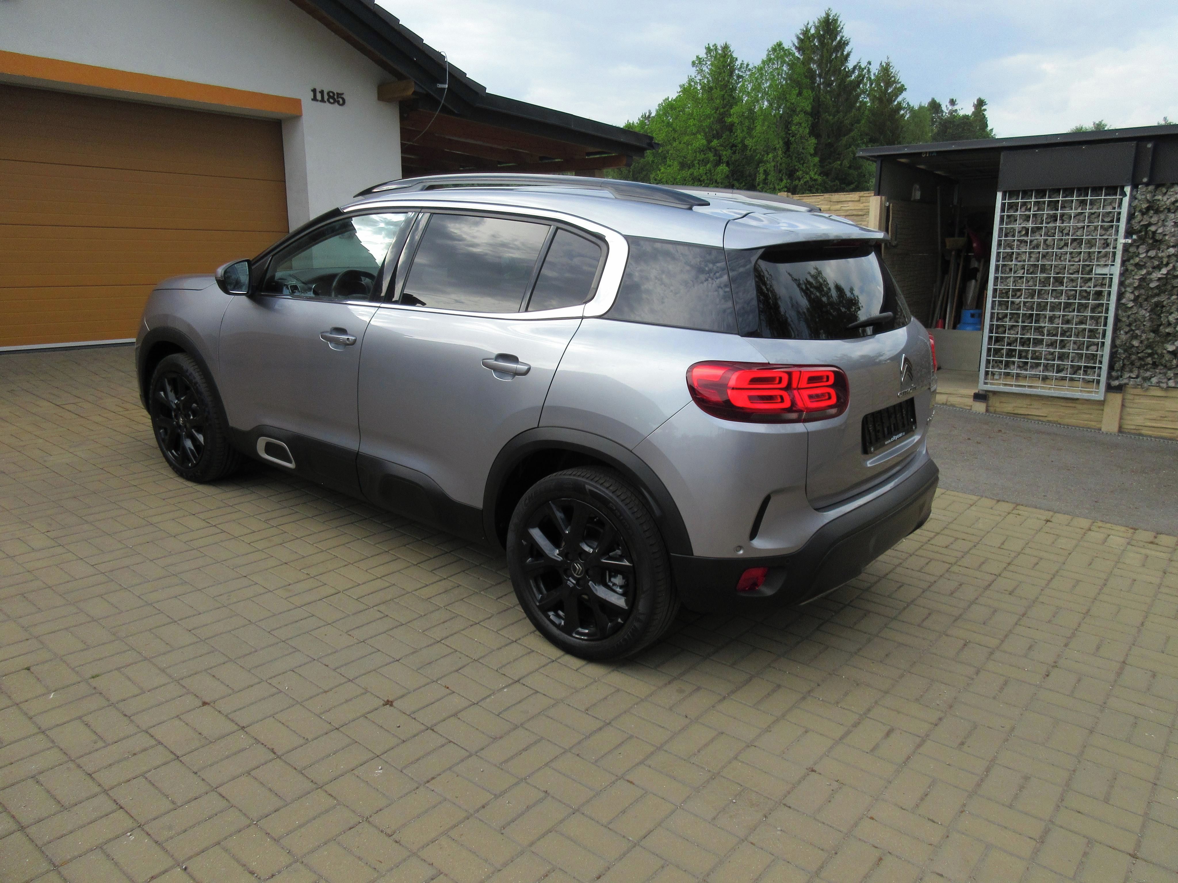 Citroën C5 Aircross, HDI 130 Automat Max výbava - fotka 4