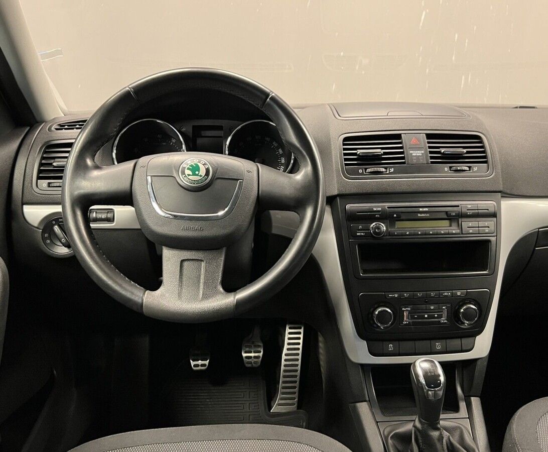 Škoda Yeti, 1.4 TSI AMBITION - fotka 5