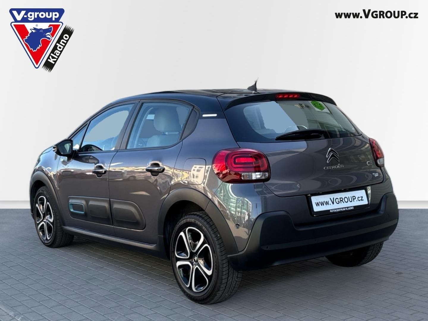 Citroën C3, Shine 1.2 PureTech 110K EAT6 - fotka 3