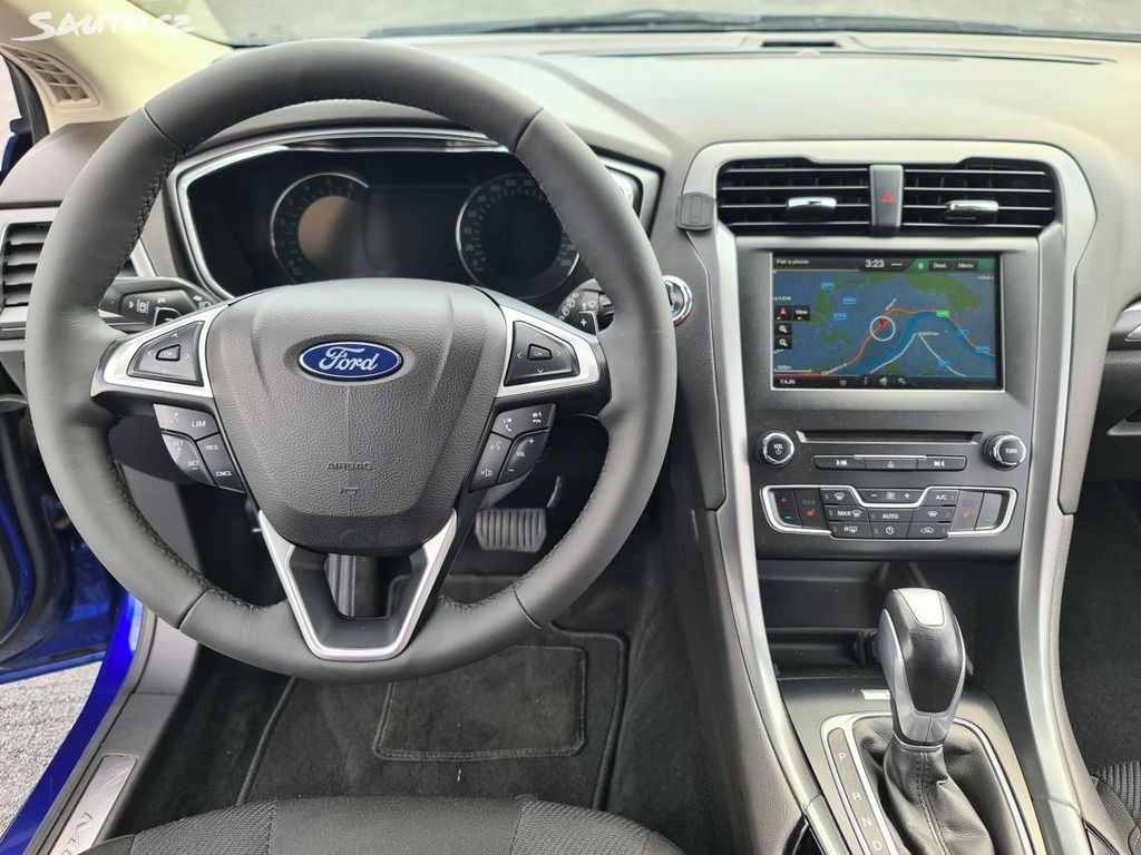 Ford Mondeo, Mondeo 4x4 Powershift - fotka 5