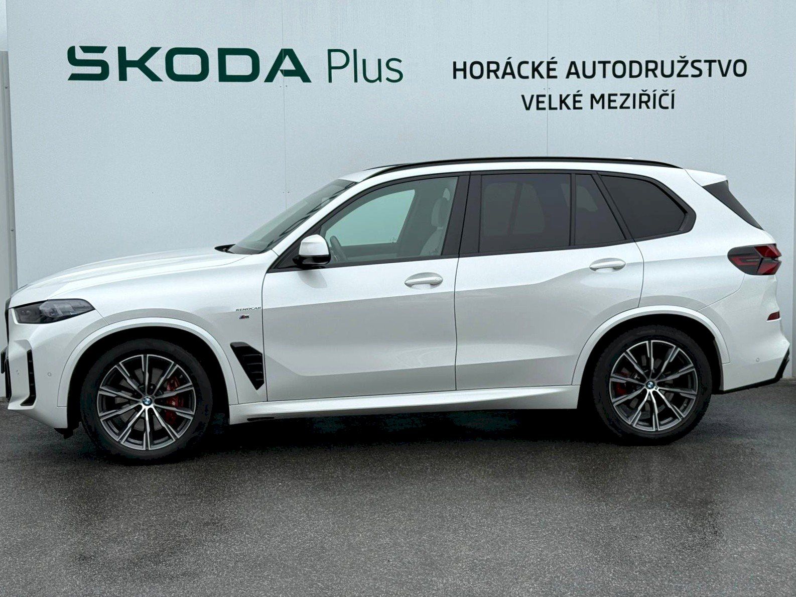 BMW X5, X5 XDRIVE30D - fotka 3