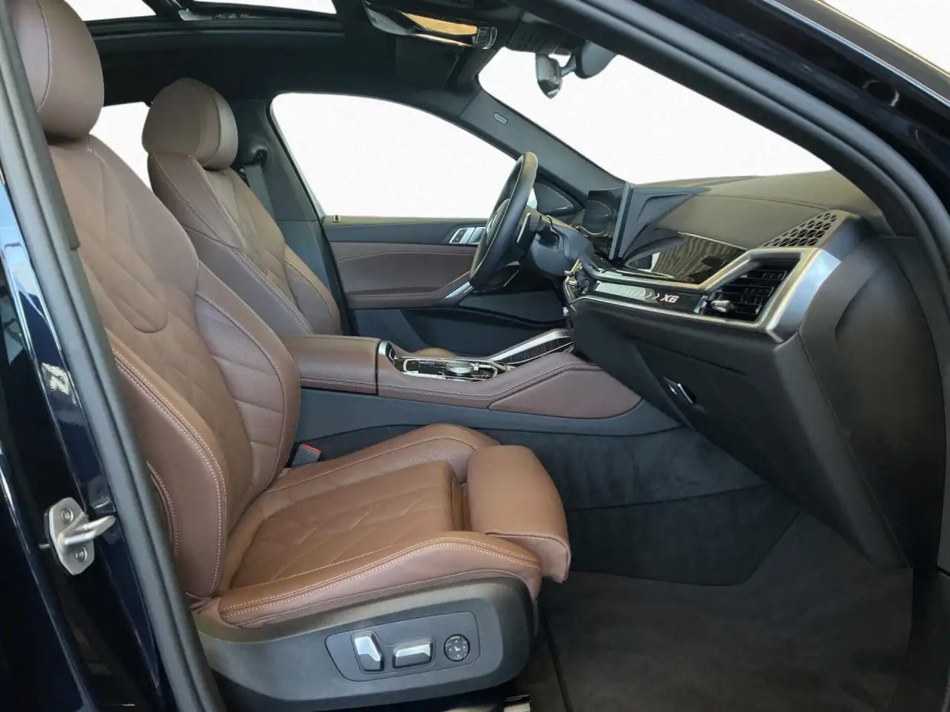 BMW X6, xDrive30d M-Sport Inno Pano Ta - fotka 6