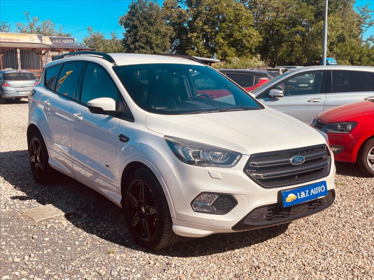 Ford Kuga, 2,0 TDCI ST-Line AUTOMAT 4x4 - fotka 3